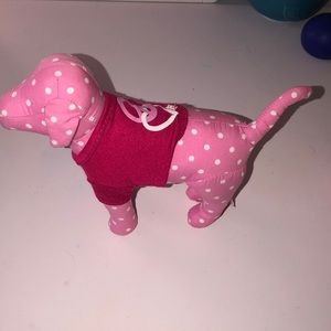 3/$20💫 Victoria secret dog plush(no longer sold)